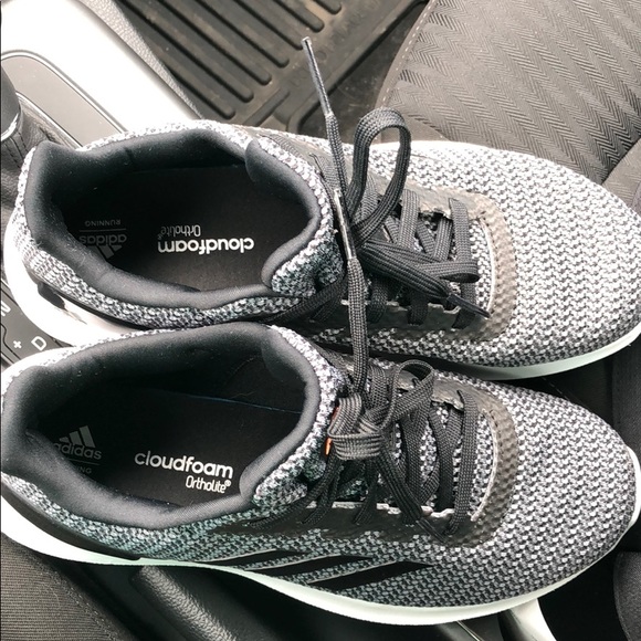 le adidas donne cloudfoam ortholite scarpe poshmark le adidas donne cloudfoam ortholite scarpe poshmark